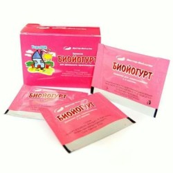 Закваска «БИОЙОГУРТ» 2г №5 Закваска «БИОЙОГУРТ» 2г №5