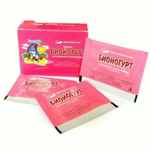 Закваска «БИОЙОГУРТ» 2г №5 Закваска «БИОЙОГУРТ» 2г №5